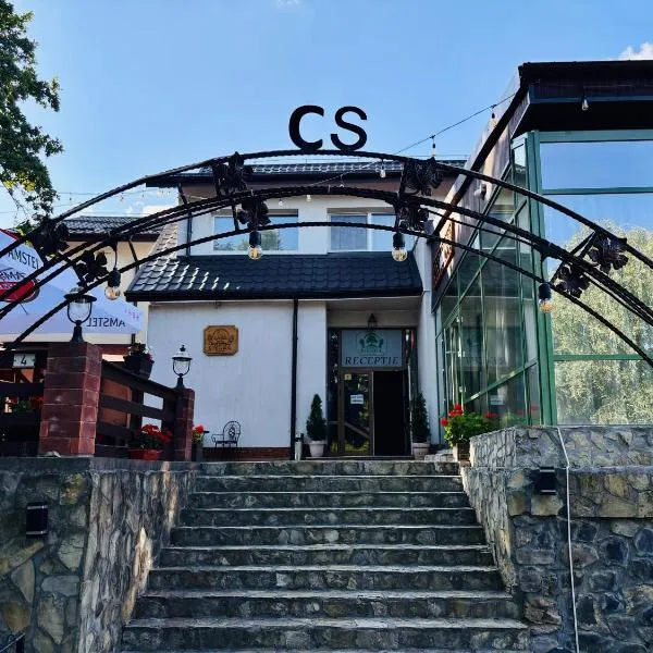 Bunika's - Cabana Stejarul, ξενοδοχείο σε Baisa