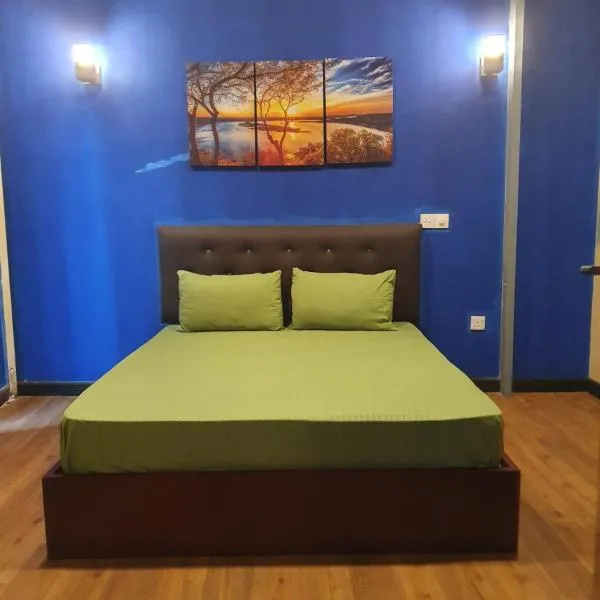 The Empire Inn, hotel en Ratnapura