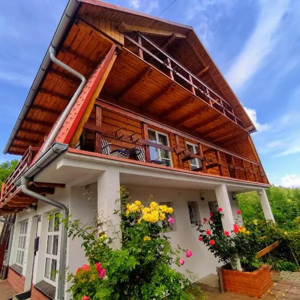 Dom na Karkonoskiej, hôtel à Karpacz