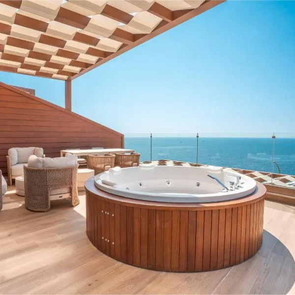 Qlusive Hotel, hotel in Kusadası