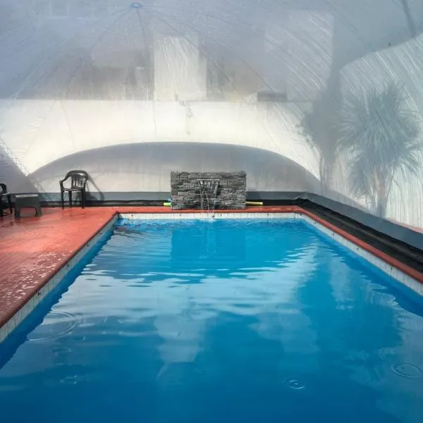 Nuevo Hotel Córdoba, hotel a Villa Carlos Paz