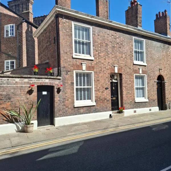 The Duke's Townhouse, hotel in Chester