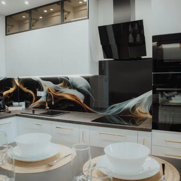 Apartament ROYAL Ełk, ξενοδοχείο σε Ełk