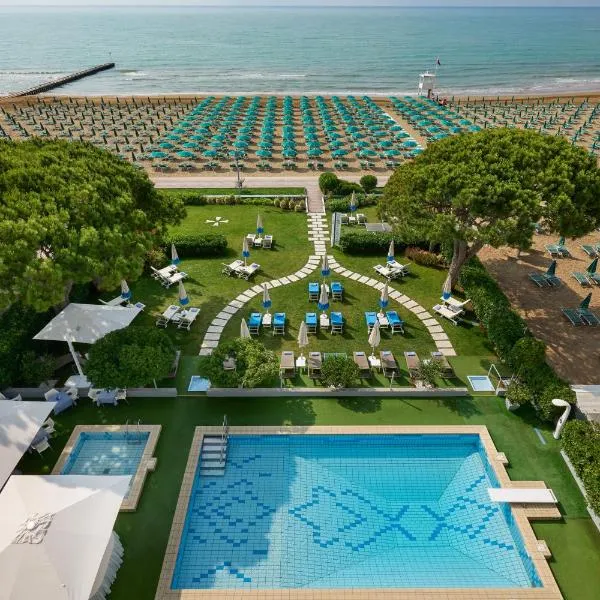 Hotel Croce Di Malta, hotel in Lido di Jesolo