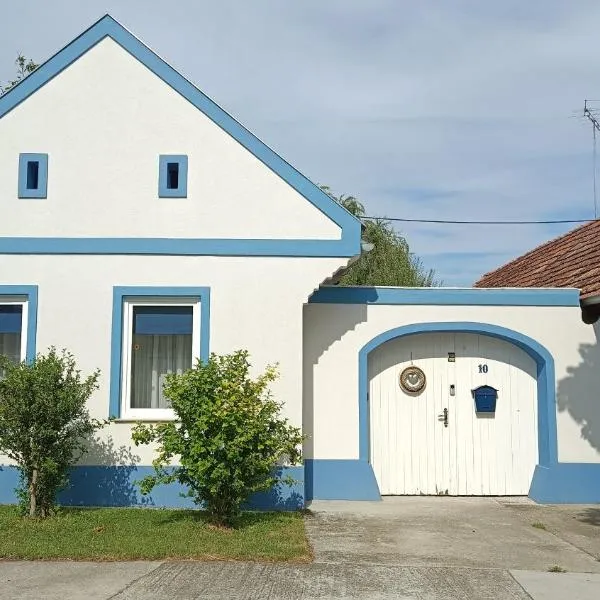 Nationalpark Bauernhaus, ξενοδοχείο σε Apetlon