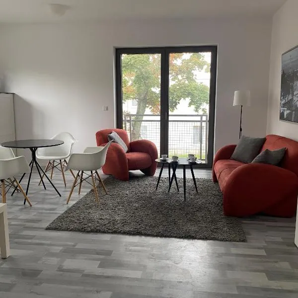 Apartament Zoom 42, hotel en Bydgoszcz