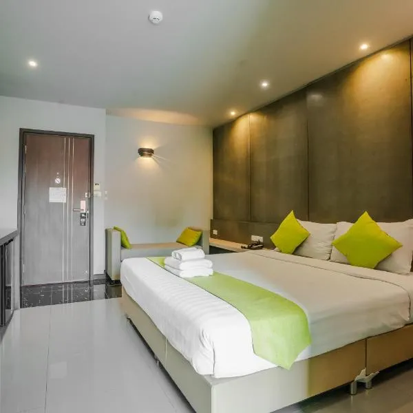 3Season Hotel, hotel in Chiang Mai