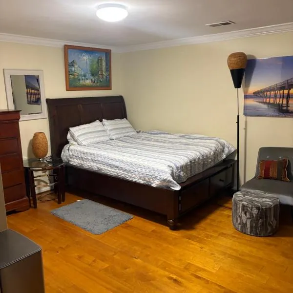 The Studio Den, hotel en Springfield