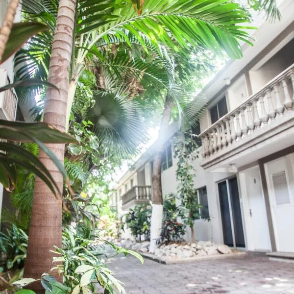 Suites Lafragua, hotel in Veracruz