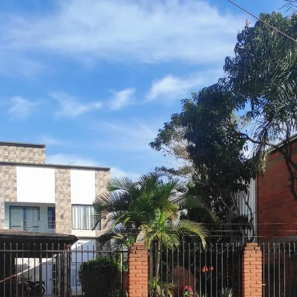 Teresita Boutique Home, hotel in Puerto Iguazú