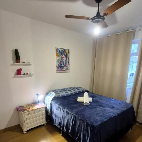 IPA Guest House - Quarto Aconchegante em Ipanema em apartamento compartilhado - Shared Apartment, hotel in Rio de Janeiro