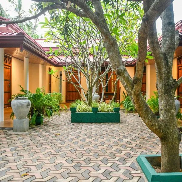 EverGreen Resort Udawalawe, khách sạn ở Udawalawe