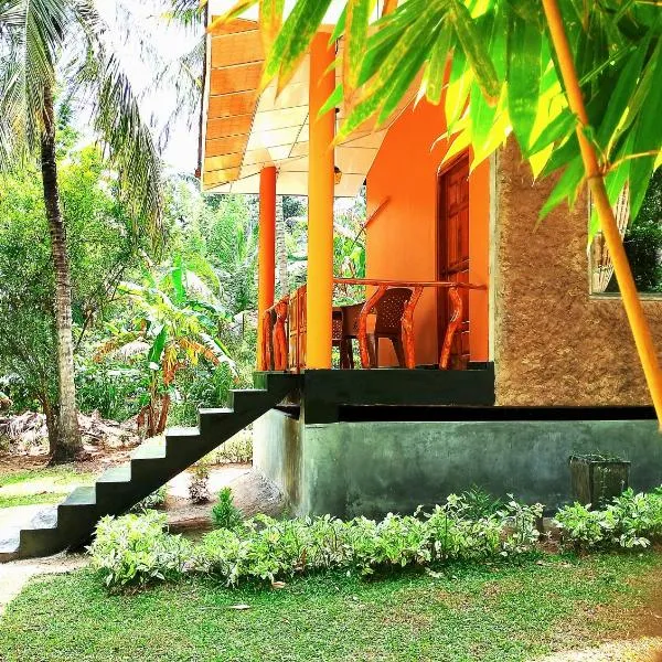 Milk House Cottage,位于达瓦拉维的酒店