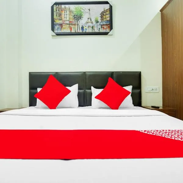 Hotel O Sky Line, hotel in Ludhiana
