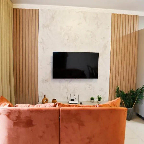 Comforto e tranquilidade, hotel en Franca