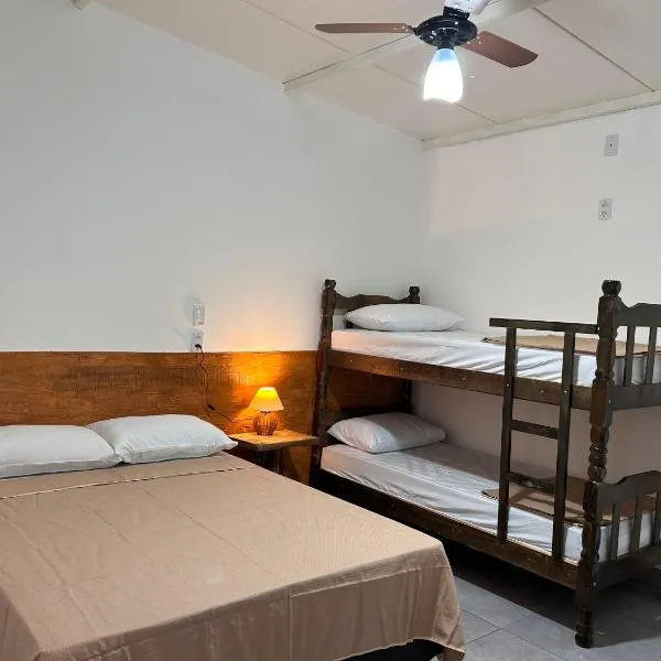 Zizi Home Comfort, hotel in Chapada dos Guimarães