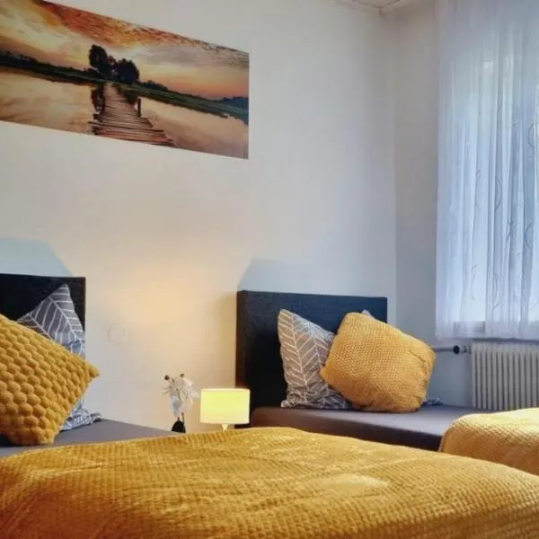 3-room apartment Linz，位于林茨的酒店