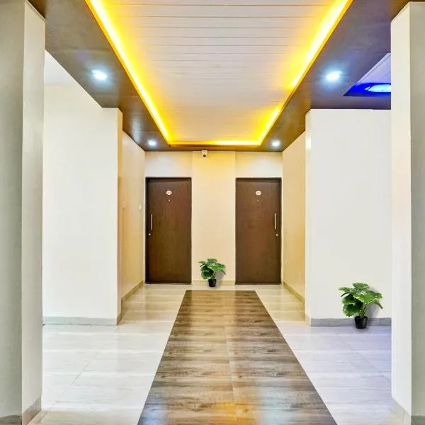 Super Collection O Eon Inn Near Pune Airport, hotel in Pune