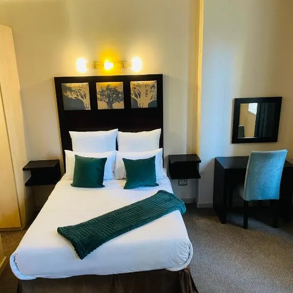 Mapungubwe, hotel in Johannesburg