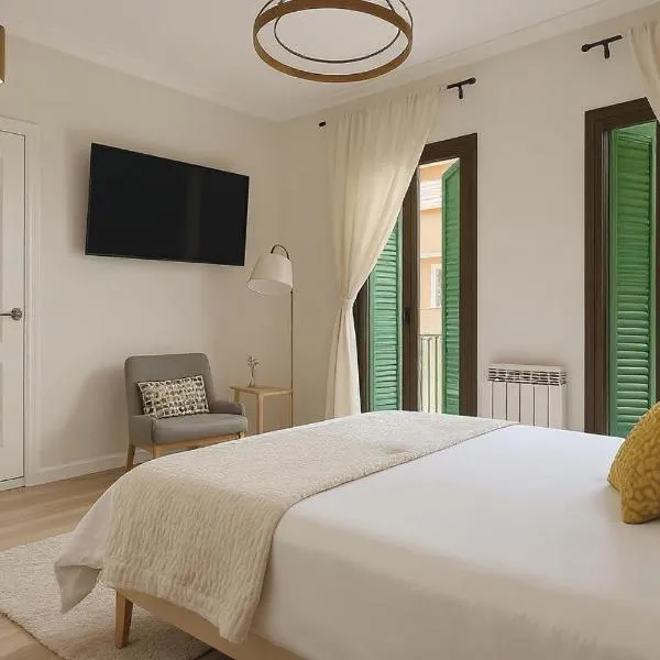 6BR I Mansión Gran Tetuán, hotel en Madrid