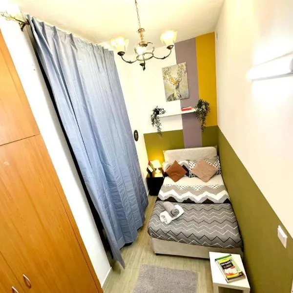 Pleasing Partition Room Barsha Heights tecom, hotel v Dubaji