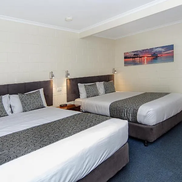 Victor Harbor City Inn, hotel in Victor Harbor