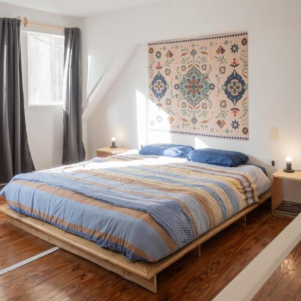 Loft Palermo by Debarrio Aparts, Buenos Aires