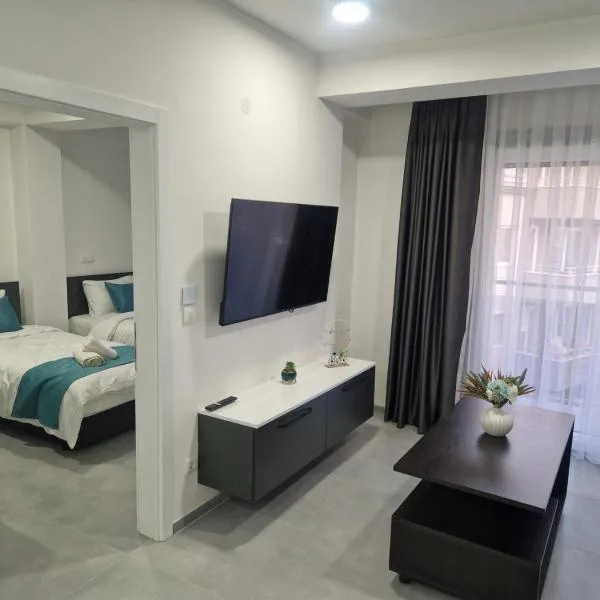 Apartments in Ohrid - IconicInn, hotel na Ohridu
