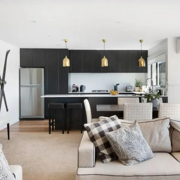 Lake Vista Lodge, hotel v destinaci Jindabyne