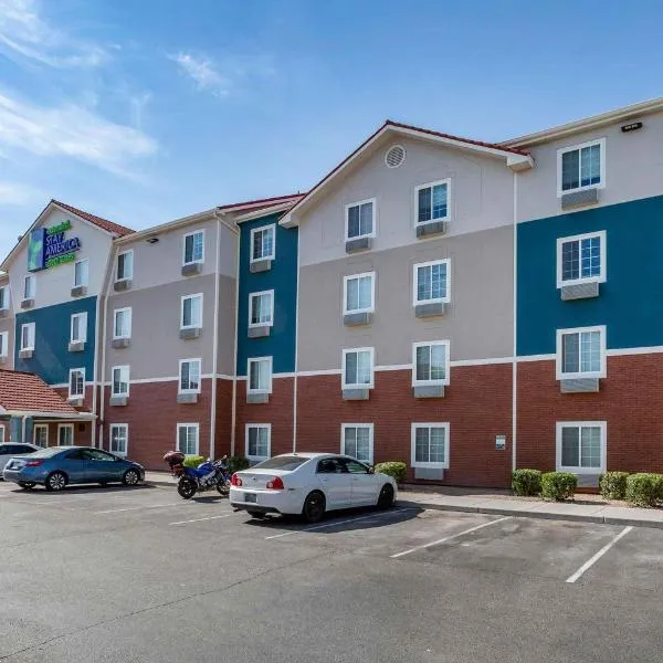 Extended Stay America Select Suites - Phoenix - North, hotel in John C Lincoln Helistop