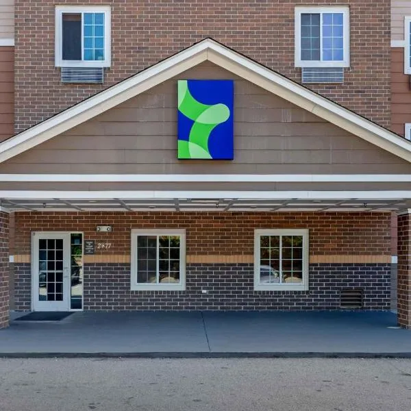 Extended Stay America Select Suites - Atlanta - Chamblee, hôtel à Atlanta