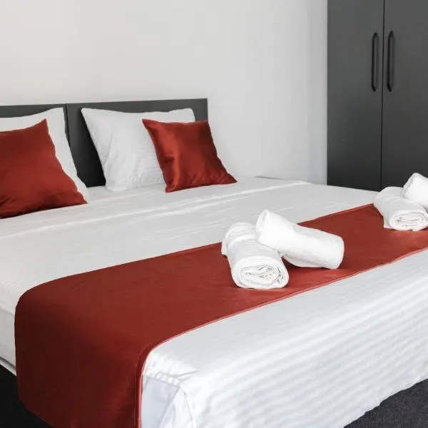 Apartments in Ohrid - IconicInn, hotel em Ohrid