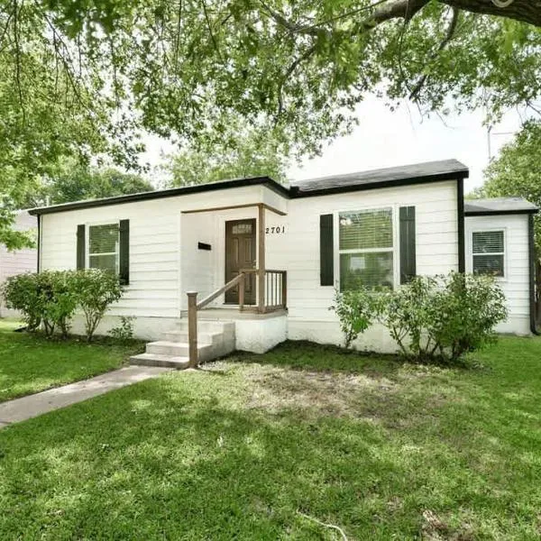 Pecan Hill House, hotel in Waco