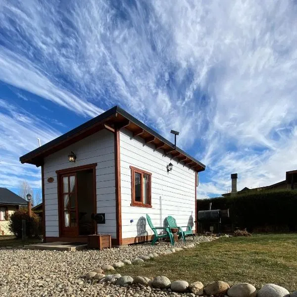 Viesnīca My little big house pilsētā Dina Huapi