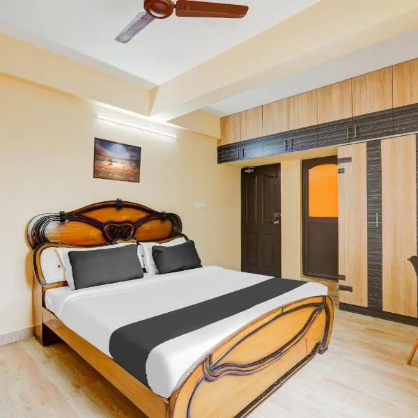 Super Hotel O Velachery Near Devi Karumariamman Nagar Extension, hotel in Chennai