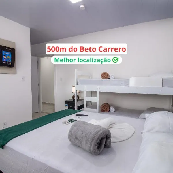 Pousada Paraná, hôtel à Penha