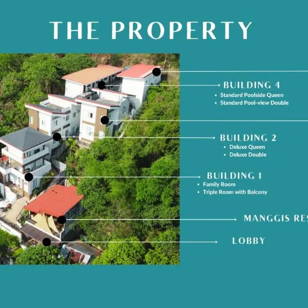 Vela Terraces Hotel, Hotel in Coron