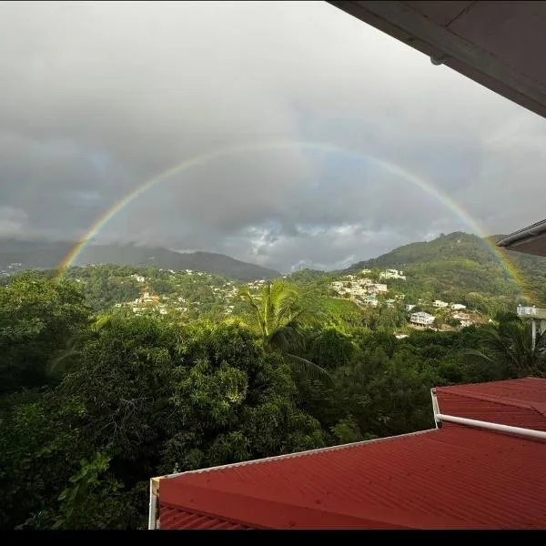 Mountain Apartments, ξενοδοχείο σε Anse Etoile