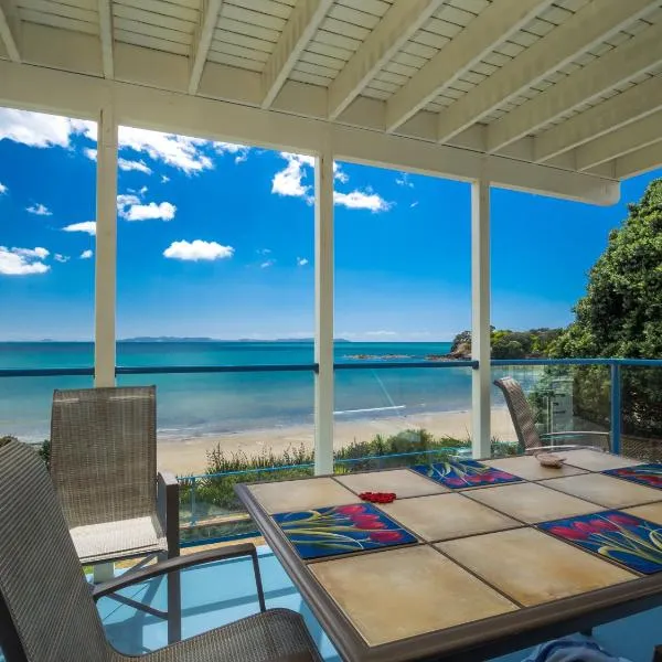 By the Bay Beachfront Apartments, hotell sihtkohas Mangonui