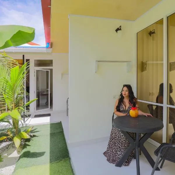 Vegas Thoddoo Maldives, Hotel in Thoddoo-Atoll