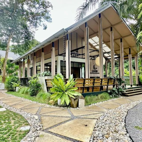 Lalalune Khao Sok Resort & Lifestyle, hotel em Parque Nacional de Khao Sok