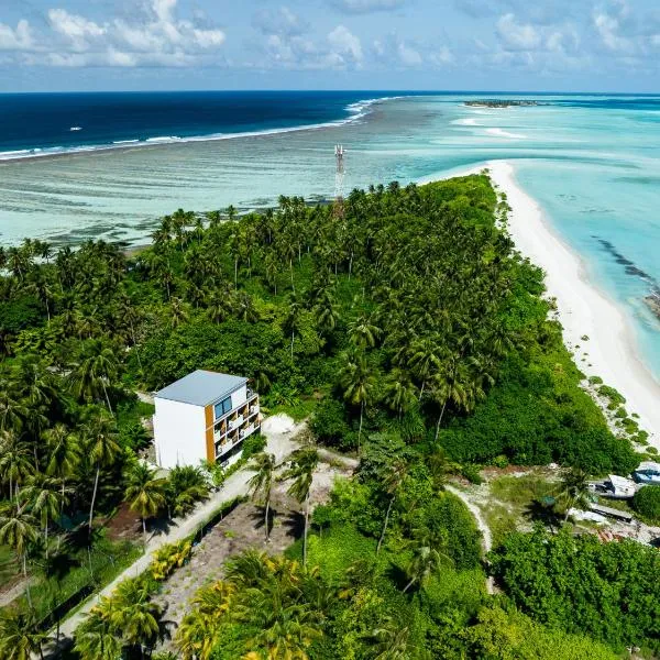 Whale Shark Boutique, hotel in Fenfushi