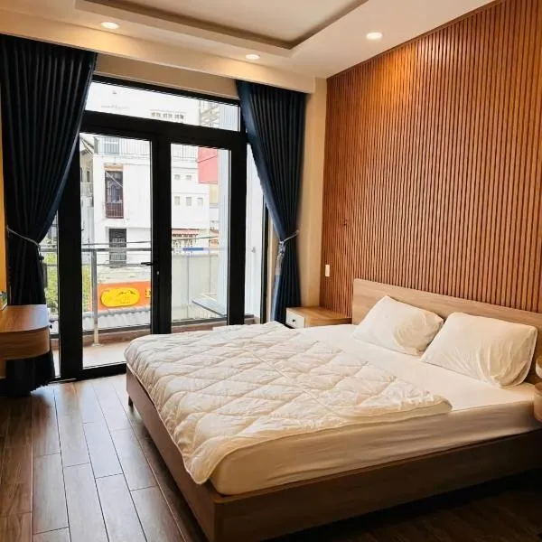 Khách Sạn The Pine Scent, hotel v destinaci Da Lat