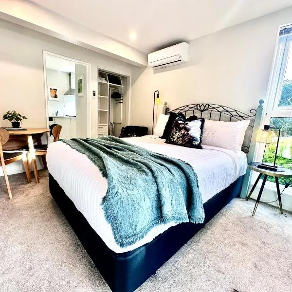 Portside Escape - Hotel Quality Linen, ξενοδοχείο σε  Lyttelton