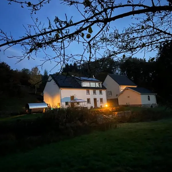 Seveniger Mühle, hotel in Sevenig