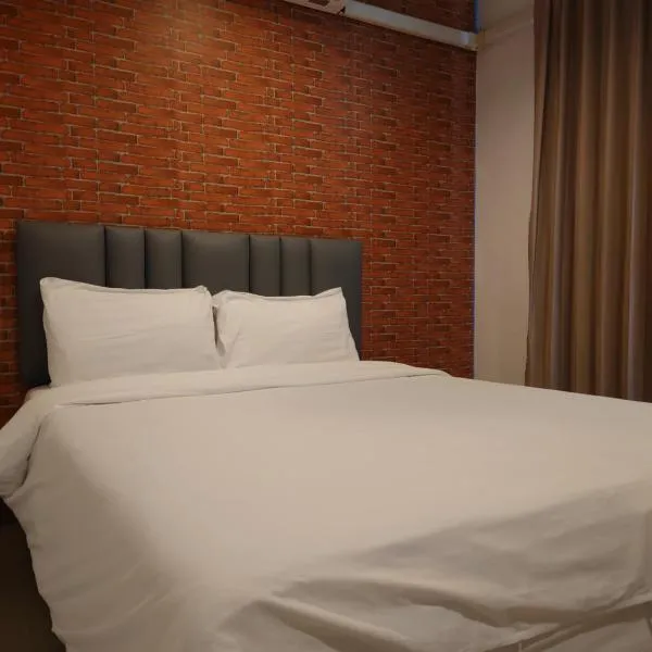 Baan der Bruyn SHA, hotel v destinaci Jomtien pláž