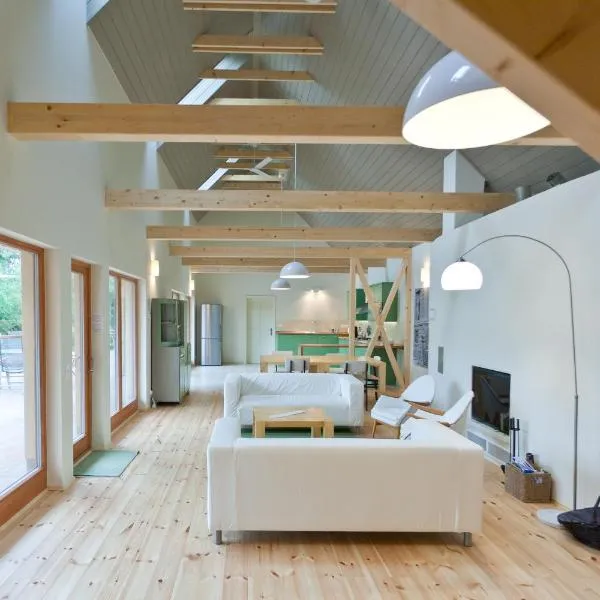 Irota EcoLodge, ξενοδοχείο σε Irota