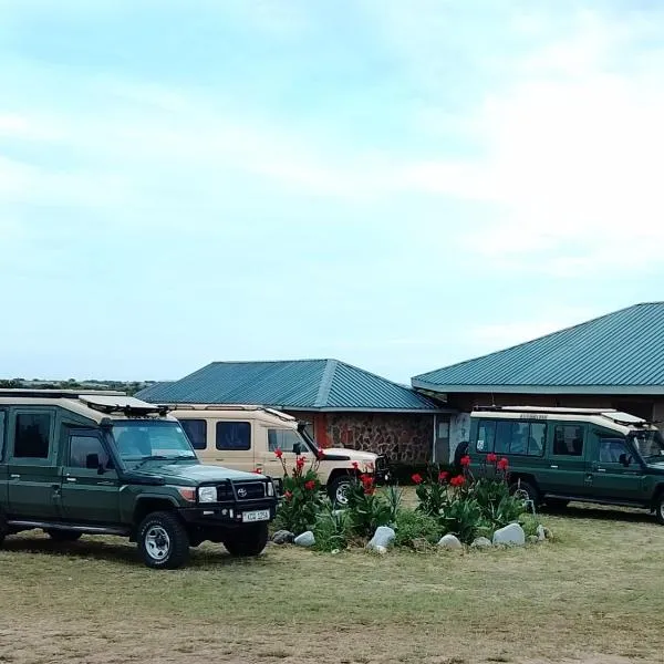 Resian Mara Camp，位于塔勒克的酒店