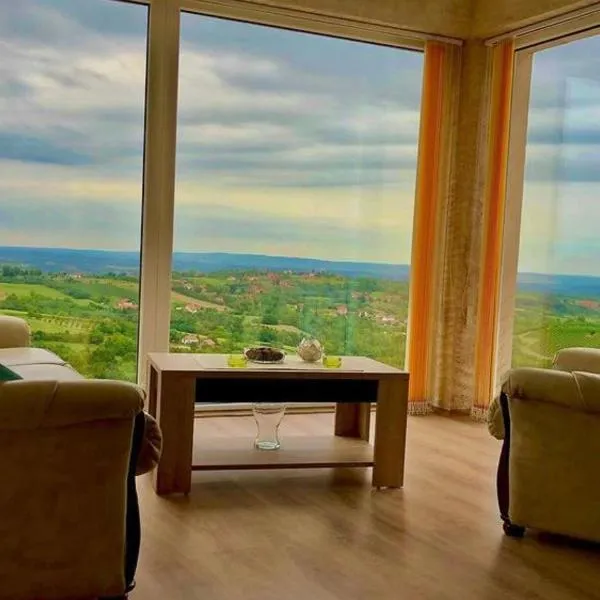 Vila POGLED, hotell sihtkohas Aranđelovac