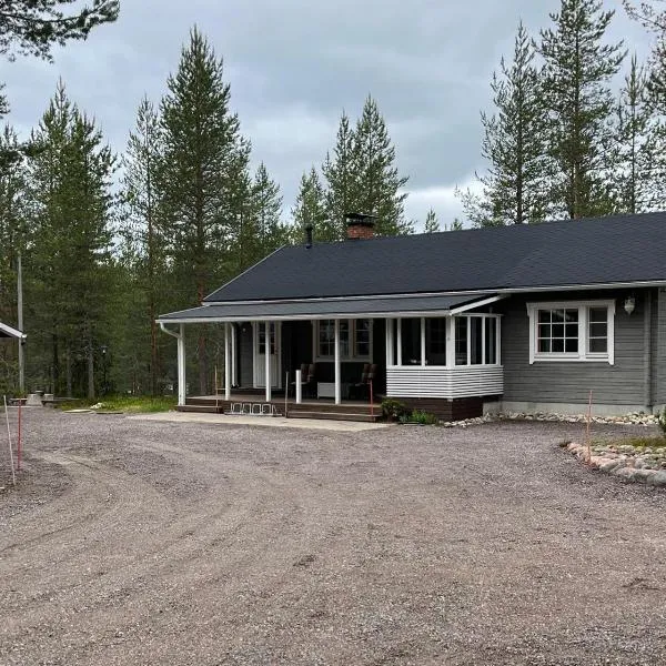 Villa Porotupa, hotel in Syöte